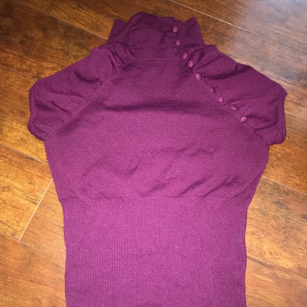 Purple Blouse